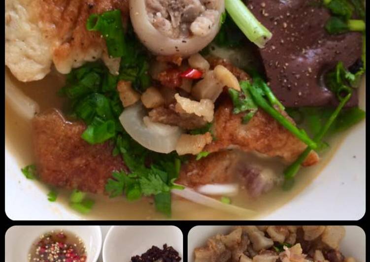 Bánh canh của người Huế