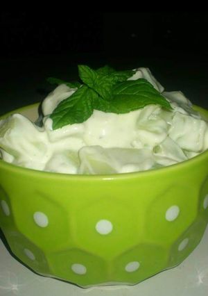 Une photo de Tzatziki 🍴