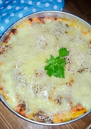 Foto resep Lasagna
