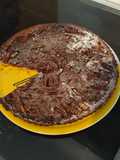 Crostata di mele e cioccolato 😋