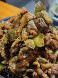 Oseng Ati Ampla Usus Pedas