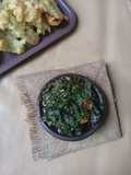 Sambal Daun Melinjo Khas Gunung Kidul Yogyakarta