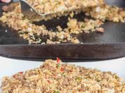 A picture of chestnut rice