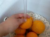 تفريز البرتقال