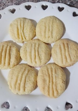 Une photo de Biscuit à la fourchette