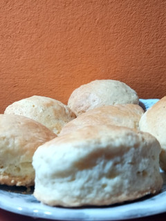 Una foto de Scones dulces clásicos