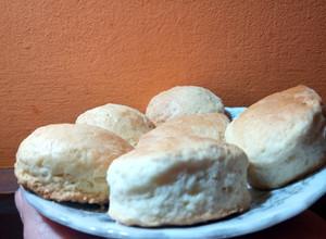 Una foto de Scones dulces clásicos