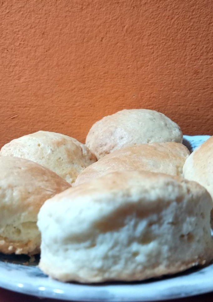 Una foto de Scones dulces clásicos