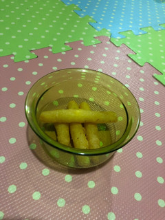 Foto resep Potato Cheese Stick (Cemilan Finger Food Mpasi 9+)