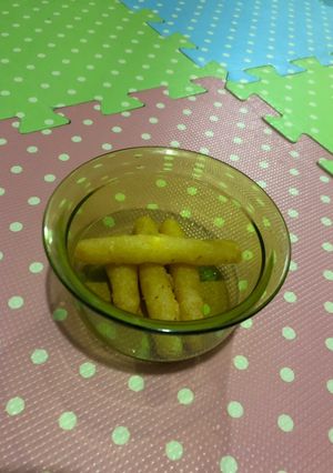 Foto resep Potato Cheese Stick (Cemilan Finger Food Mpasi 9+)