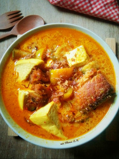 Foto resep Mangut Cakalang fufu