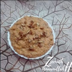 Bread Halwa A picture of Bread Halwa.