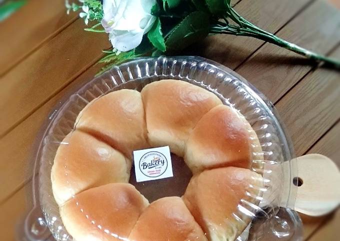 Bagaimana Menyiapkan Roti Sobek Anti Gagal