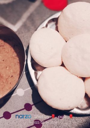 स्पंजी हेल्दी इडली (Spongy healthy idli recipe in hindi) रेसिपी मुख्य फोटो