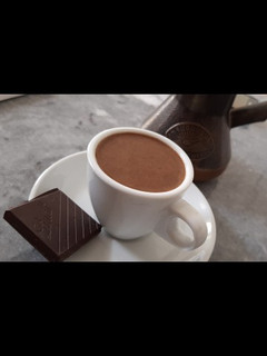 عکسی از دستور قهوه ترک در خانه! :)