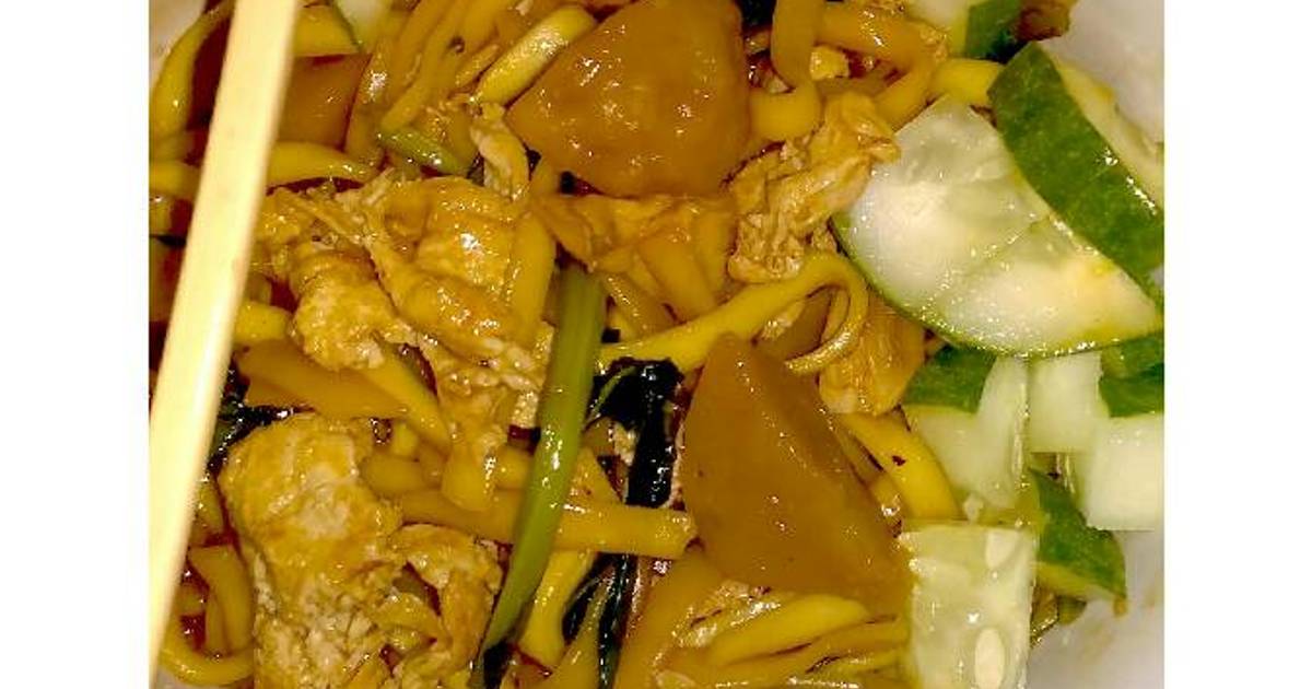 188 resep mie goreng untuk bisnis enak dan sederhana - Cookpad