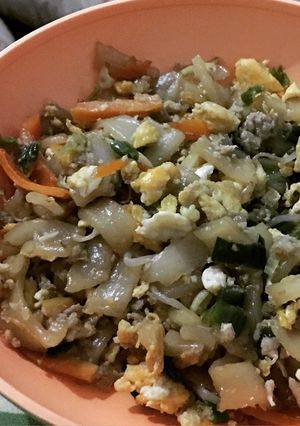 Foto resep Kwetiau Goreng
