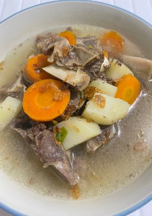 Foto resep 94. Sop Iga