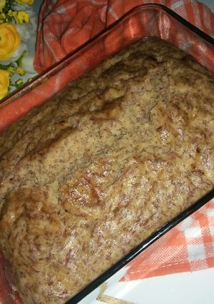 Foto resep Bolu Kukus Pisang