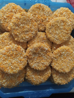 Foto resep Patty Ayam Crispy