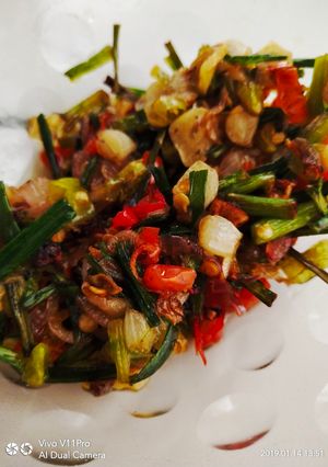 Foto resep Sambal matah