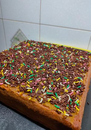 Foto resep Bolu Jadul Mocca