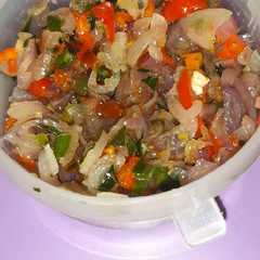 รูปของ Sambal Matah Endeus Pol (Tahan Seminggu)