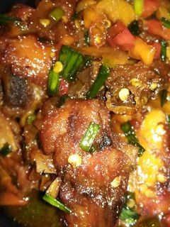 Foto resep Ayam kecap