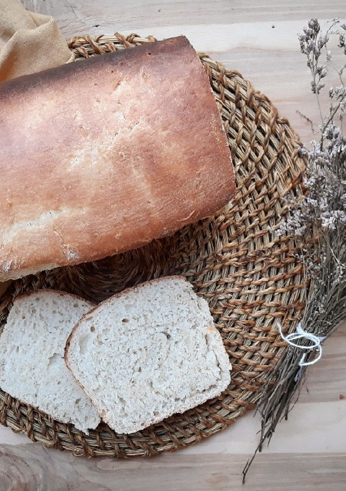 Una foto de Pan de molde
