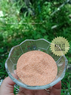 Foto resep Kaldu Kulit Udang