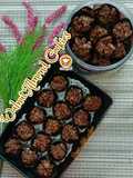 Walnut Almond Cookies