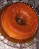 Budín de galleta con galletita maría al horno