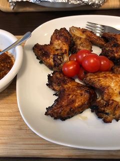 รูปของ ไก่อบสมุนไพร(เท่าที่มี)