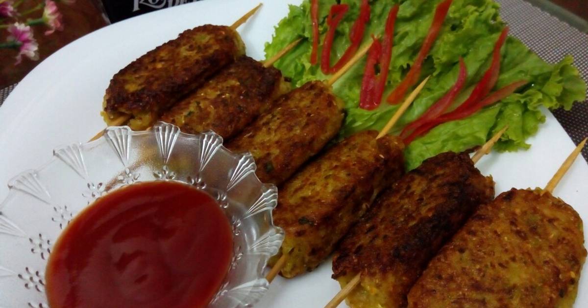 Zucchini Kabab
