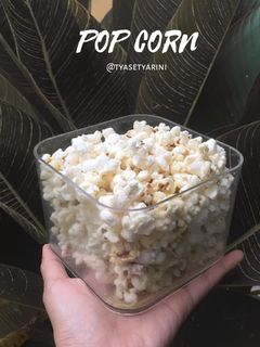 Foto resep Pop corn