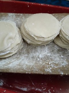 Foto resep Kulit dimsum