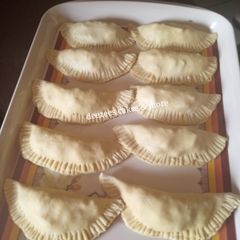A picture of Meat pie.