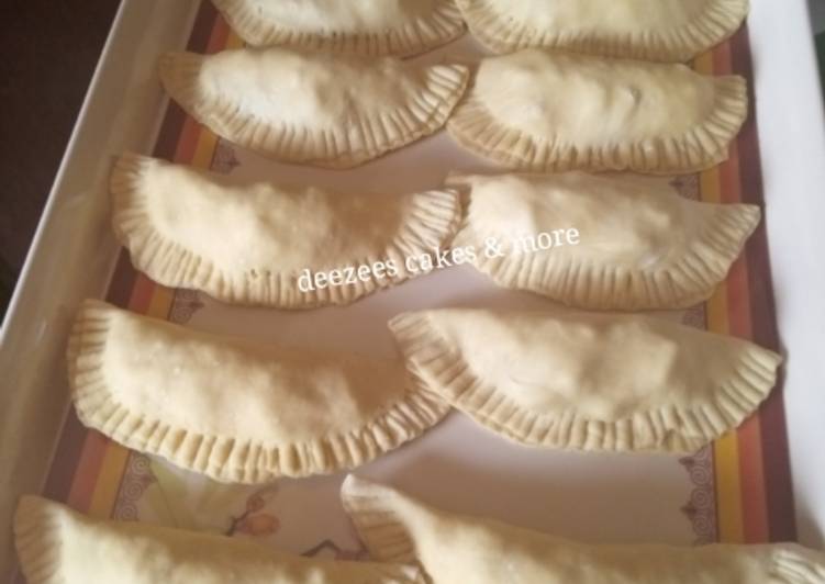 Easiest Way to Prepare Appetizing Meat pie This is A Recipe That Has Been Tested  From My Kitchen !!