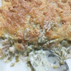 A picture of Green Bean Casserole.