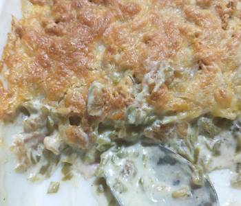 Fast Cooking Methods Green Bean Casserole Home Style