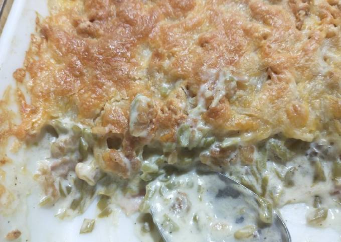 How to Make Perfect Green Bean Casserole