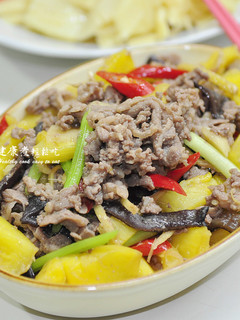 菠蘿牛肉 的食譜成品照片
