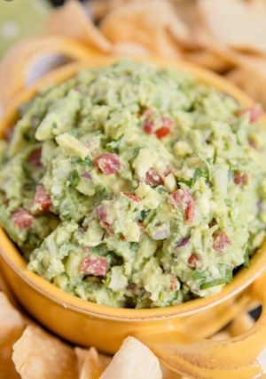 A picture of Guacamole.