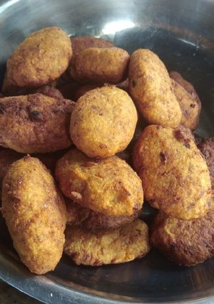Foto resep 5. Entho-entho 🍘