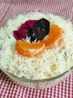 Foto resep Salad Buah