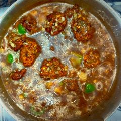 Veg Manchurian Gravy 📌 A picture of Veg Manchurian Gravy 📌.