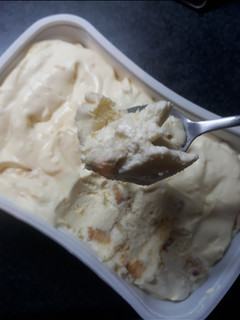 Una foto de Helado de Pie de Limón