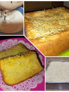 Foto resep Banana Cake