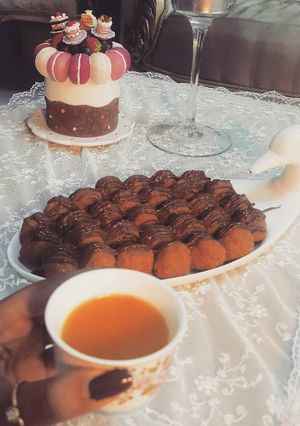 صورة لوصفة حلا سهل