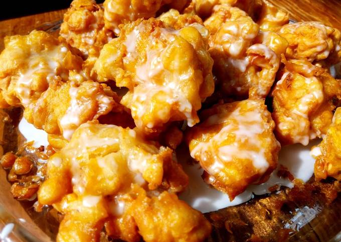 Step-by-Step Guide to Make Award-winning Peach Fritters